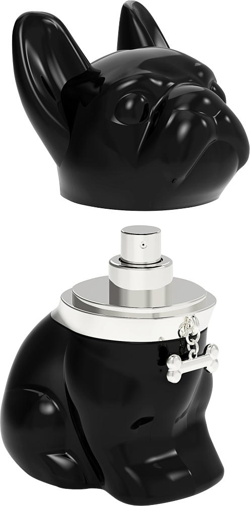Jean-Pierre Sand Eau de Parfum Apello Sort til mænd 75 ml