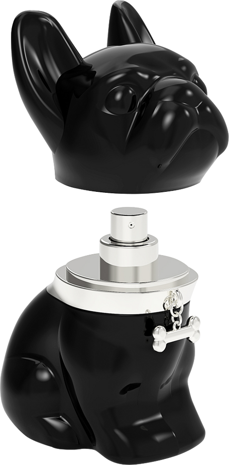 Jean-Pierre Sand tester eau de parfume Apello sort til mænd 75 ml tester
