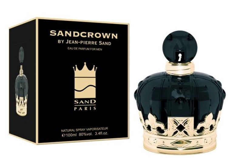 Jean-Pierre Sand Eau de Parfum Sandkrone til mænd