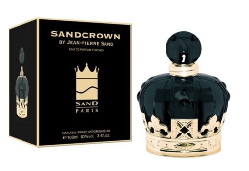 Jean-Pierre Sand tester eau de parfume Sandcrown til mænd