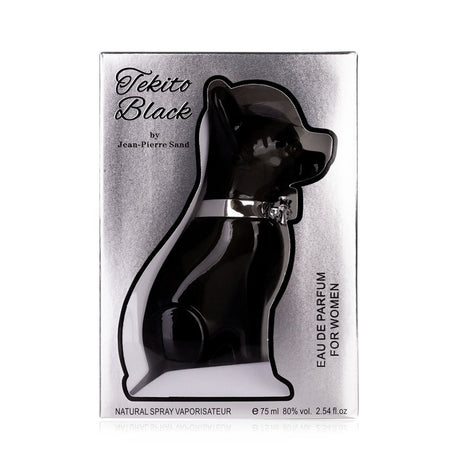 Jean-Pierre Sand Parfum Tekito Sort Dame 75 ml