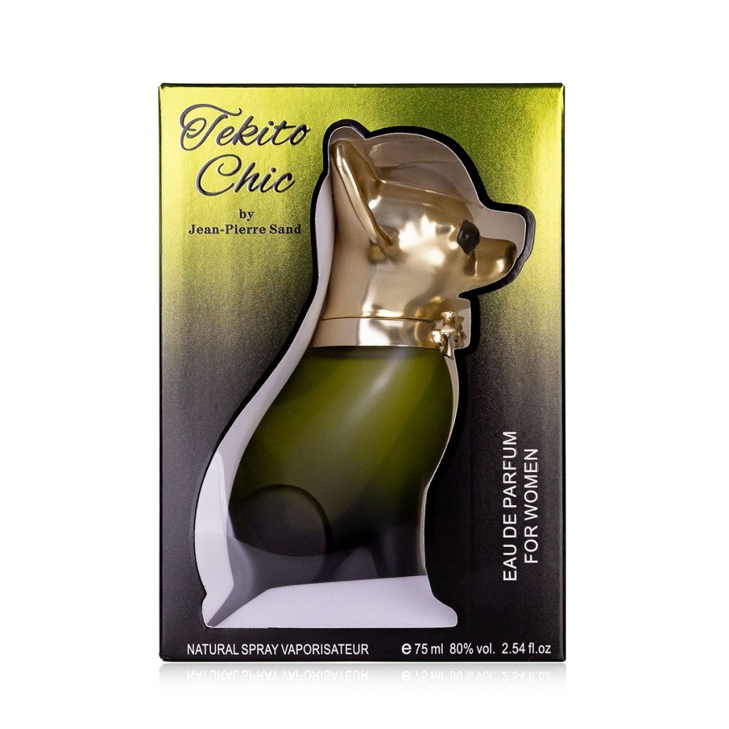 Jean-Pierre Sand Parfum Tekito Chic Dame 75 ml