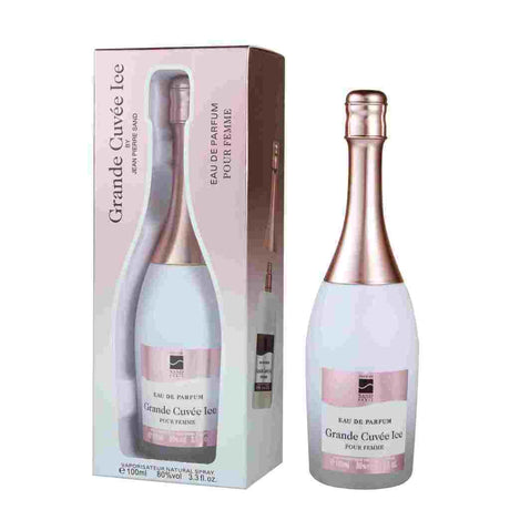 Jean-Pierre Sand tester eau de parfume grande curve ice 100ml tester