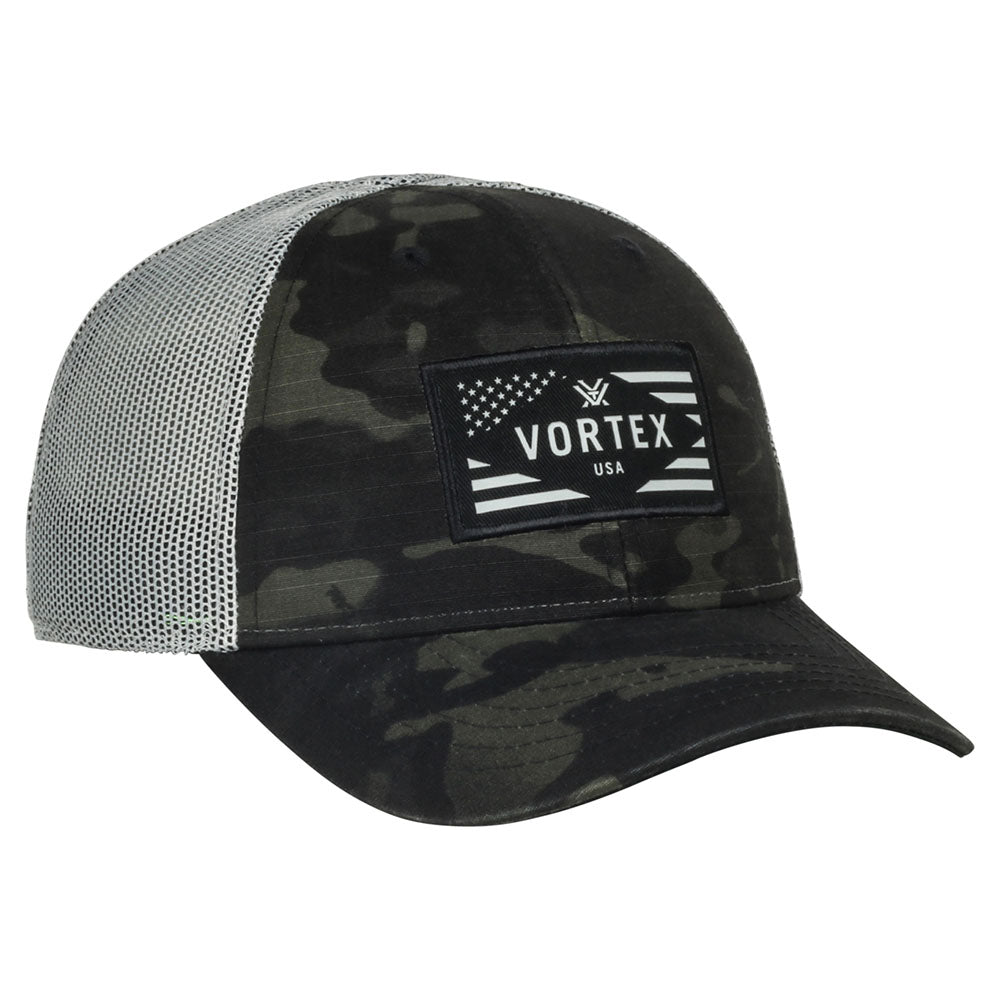 Vortex cap rang og fil