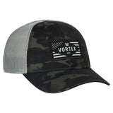 Vortex cap rang og fil