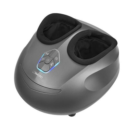 Basic naipo mgf-836 fodmassageapparat grå