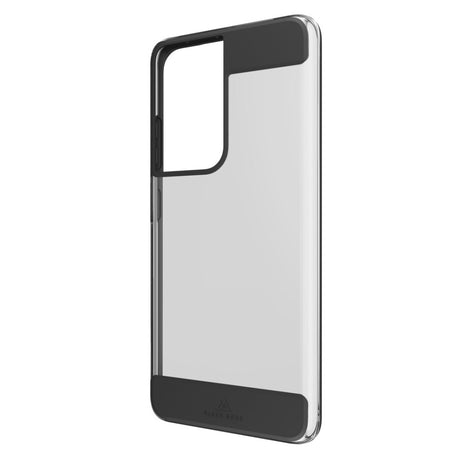 Sort rock air robust cover til samsung galaxy s21 ultra (5g) sort
