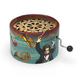 Rondo08 musik: beethoven kapelmester (