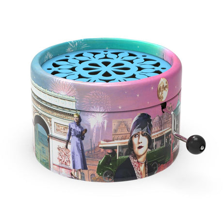 Rondo15 musik: années folles. (champs
