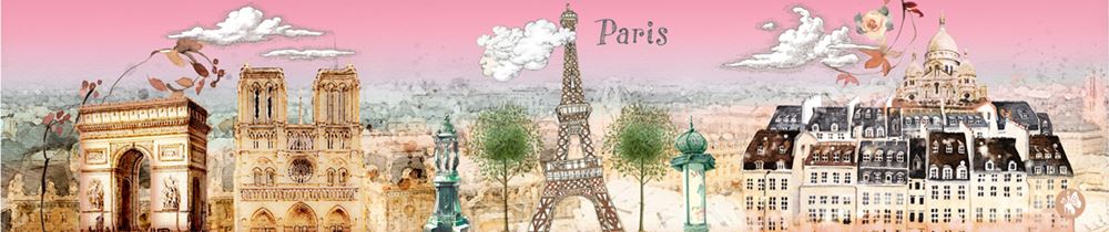 Rondo16 musik: pink paris. (la vie en