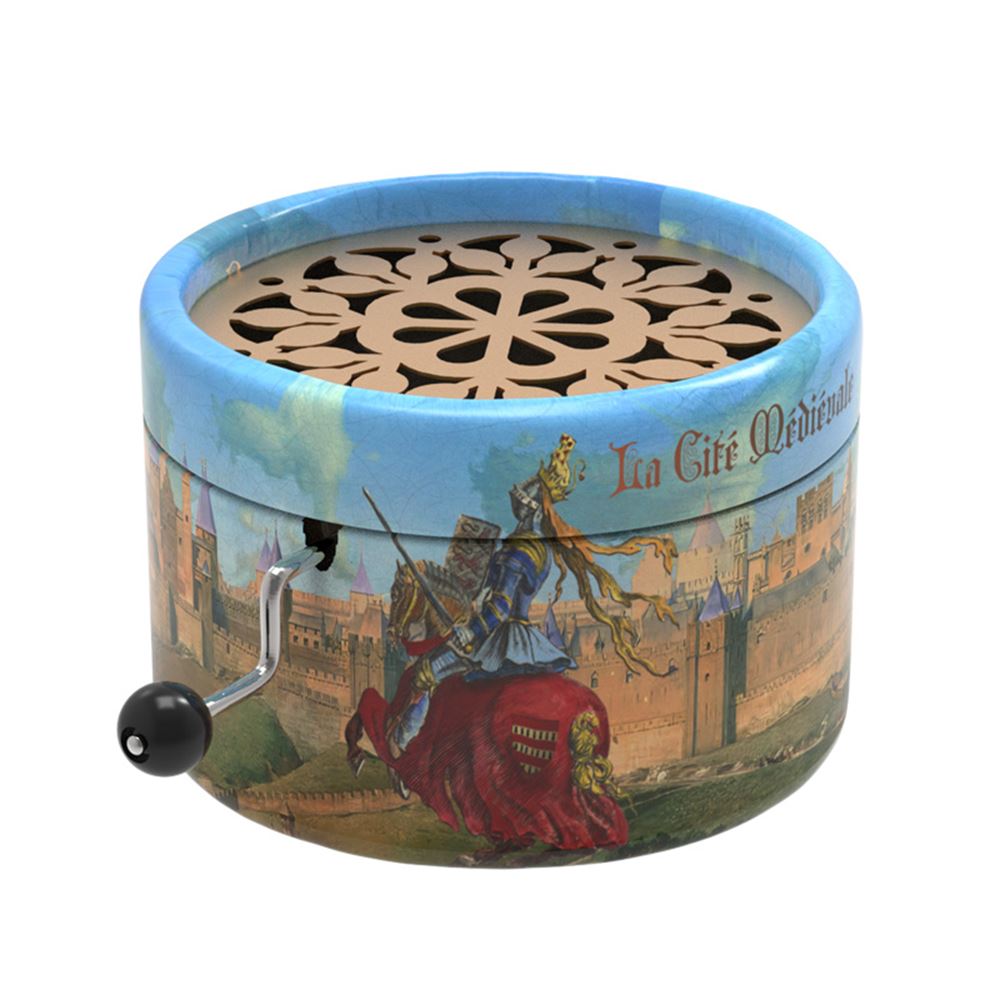 Rondo38 musik: carcassonne. bror jac