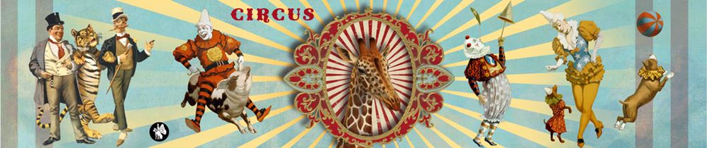 Rondo59 musik: cirkus (pink panter).