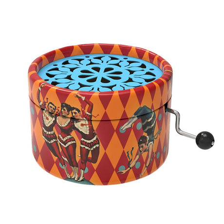 Rondo musik: cirkus 02 (what a wonder