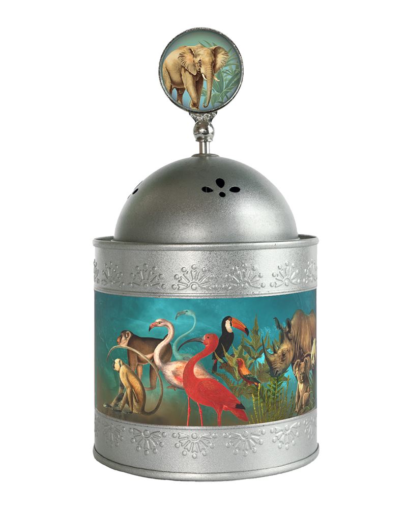 SB18 hemmelig musik: svanesø (dyr)