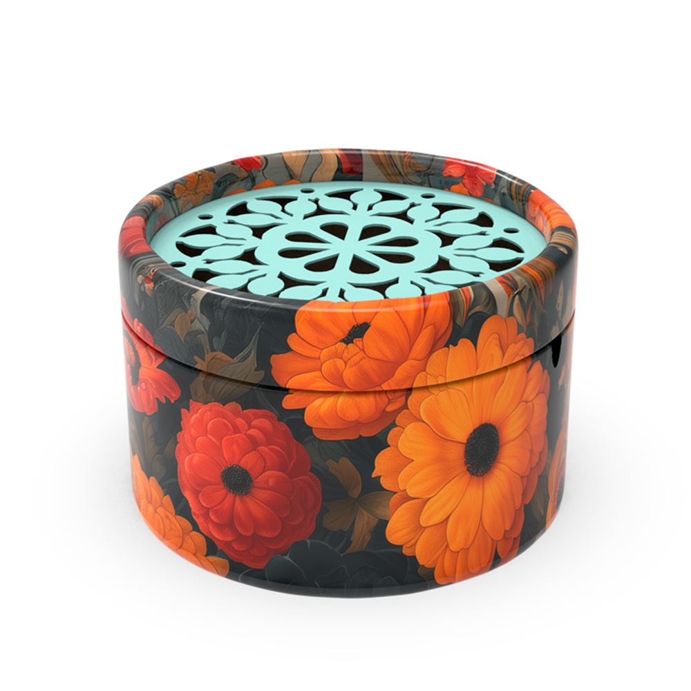 Rondo120 musik: blomster 05. glad dag