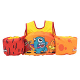 Paddle pal redningsvest prøver, 3-6 år