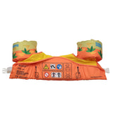 Body handske padle pal redningsvest and, 3-6 år