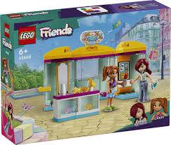 Lego friends shop med tilbehør - 42608