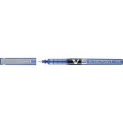 Rollerball pilot hi-tecpoint v5 0,3 mm blå