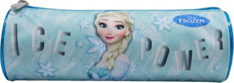 Jim jam penalhus Disney frozen ice power kuffert 22x7 cm 1 rum med lynlås
