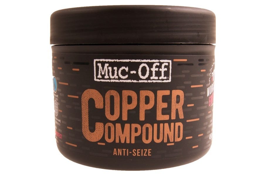 Muc-off kobberforbindelse anti-seize 450g
