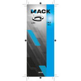 Mack 1017753 - fjederskive belagt stål. 60 stk m4 | 10 stk