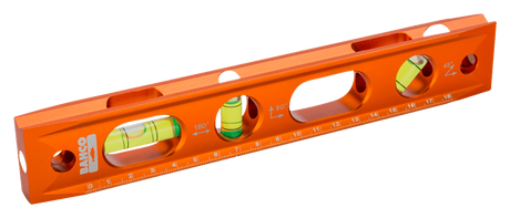 Bahco torpedo-vaterpas magnetisk 230mm