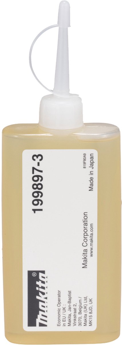 Makita savkædeolie 100 ml - 199897-3