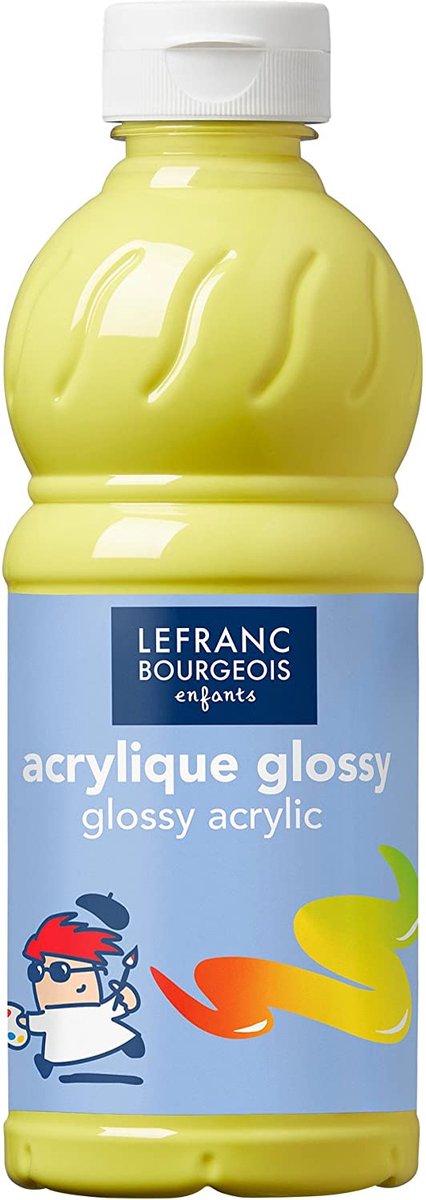 Lefranc bourgeois 188143 hobbymaling akrylmaling 500 ml 1 stk.