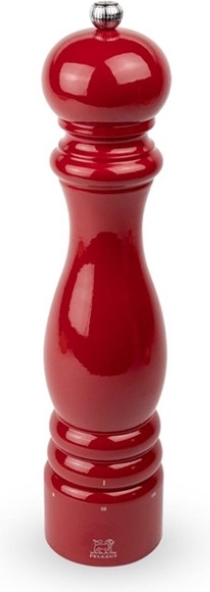 Peugeot paris peberkværn 30 cm - passion rød - u'select