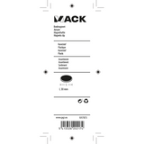 Mack 1017873 - tavlemagnet plast sortiment 5 stk 30 mm | 10 stk