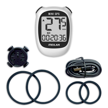 Cykelcomputer GPS M3 Mini