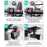 Navihood -styringsholder aluminium C4