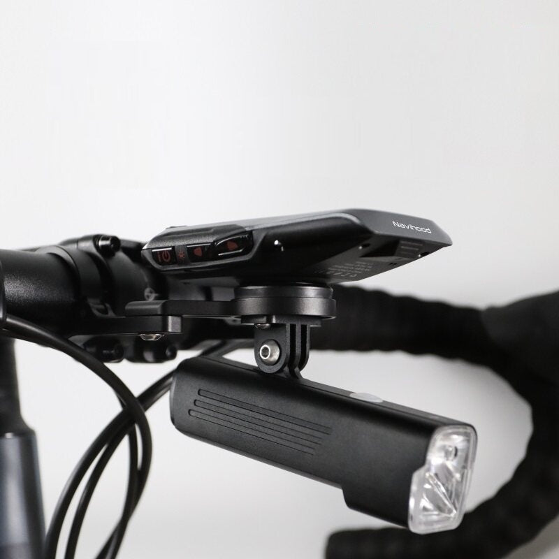 Navihood Steer Holder med dobbelt ring C5