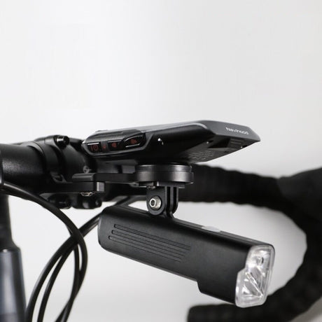 Navihood Steer Holder med dobbelt ring C5