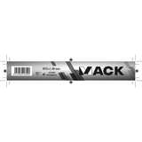 Mack 1019849 - tapbolt + møtrik rustfrit stål 1 stk m10x80 | 10 stk