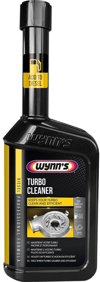 Wynn's diesel turbo renser 500ml