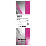 Mack 1018166 - nylon sømprop polyamid 30 stk 6 x 80 mm | 3 stk