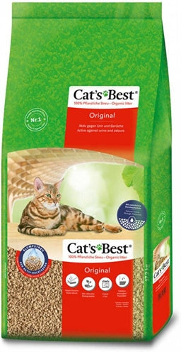 Kattens bedste oko plus granulat