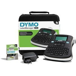 Etiketprinter dymo 210d bærbar qwertz