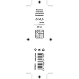Mack 1018451 - betonbor DIN 8039 ø 10,0 x 120 mm | 5 stk