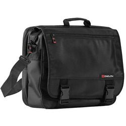 Laptoptaske monolit 3192 sort 6x41x32cm