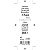 Mack 1018493 - sds hammerbor sds + 16x450mm | 5 stk