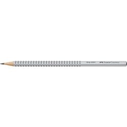 Blyant faber-castell greb 2001 2b sølv