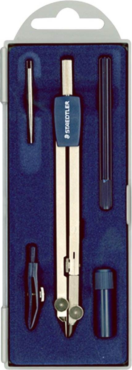 Staedtler Mars 559 basiskompas 5-delt
