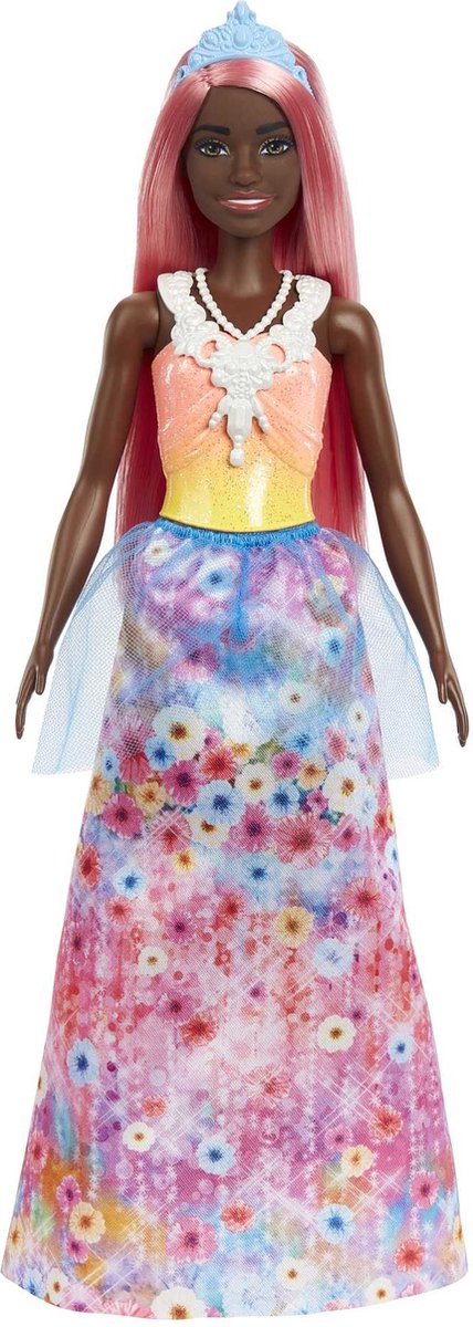 Barbie dreamtopia - dukke - 28cm høj