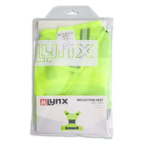 Lynx refleksvest l