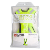 Lynx reflekterende LED sportsvest USB