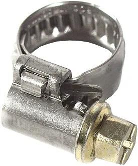 Ad slangeklemme normaclamp torro slangeklemmer 50-70 13 mm br præget rustfrit stål