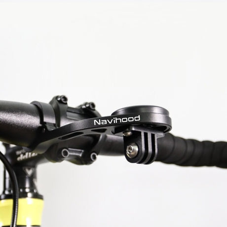 Navihood -styringsholder aluminium C4
